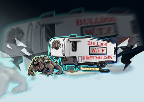 Bulldog WTF truck